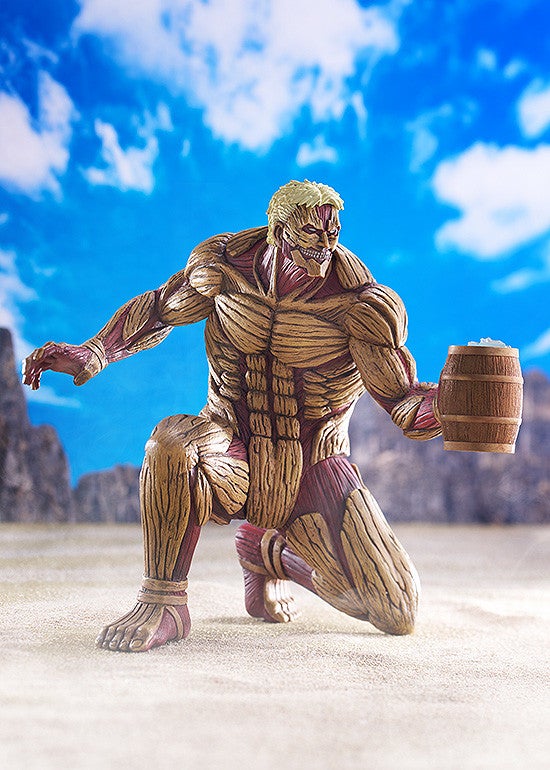 Attack on Titan Reiner Braun (Armored Titan Worldwide After Party Ver.) Pop Up Parade By Good Smile Company - Image 2