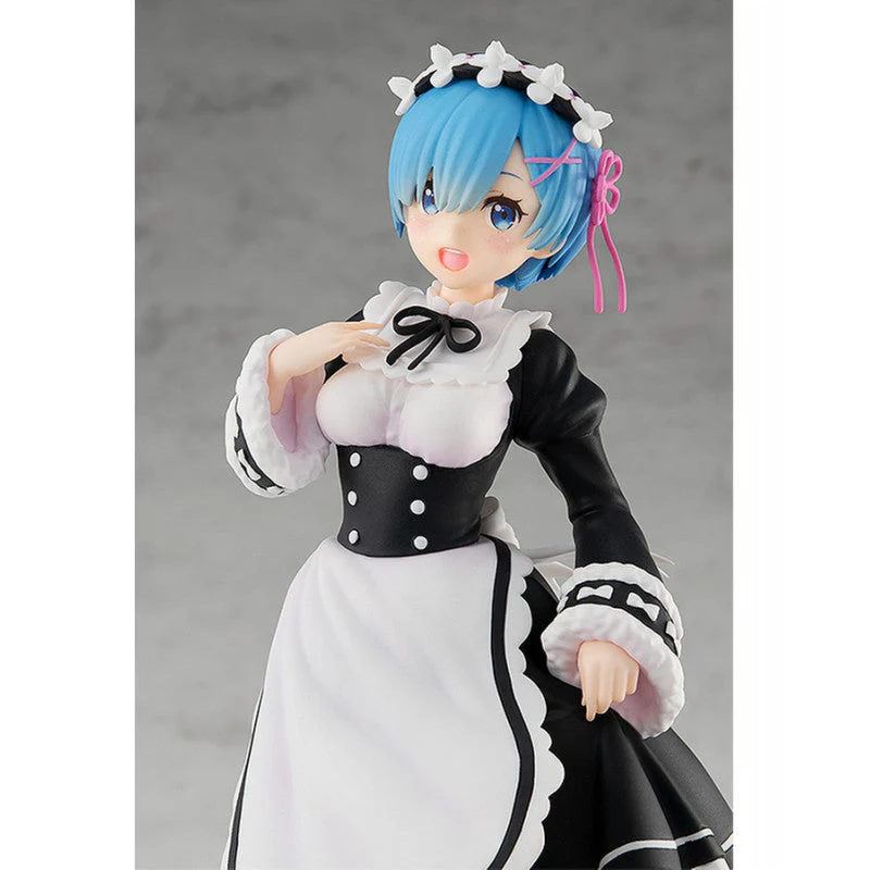 Re:Zero Rem Ice Season Version Pop up Parade Figure by Good Smile Company - Image 3