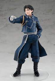 Fullmetal Alchemist Brotherhood: Roy Mustang Pop Up Parade Figure by Good Smile Company - Image 2
