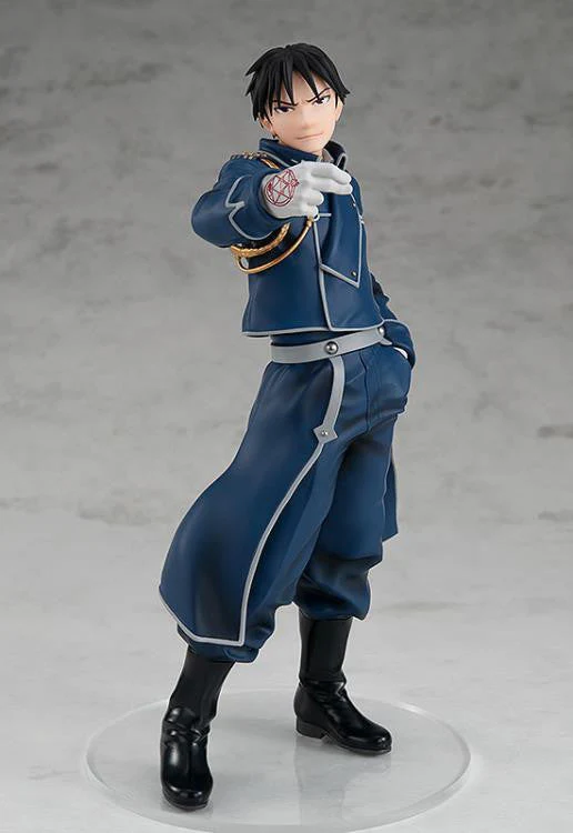 Fullmetal Alchemist Brotherhood: Roy Mustang Pop Up Parade Figure by Good Smile Company - Image 3