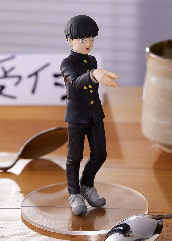 Mob Psycho 100 III Shigeo Kageyama Pop Up Parade Figure by Good Smile Company - Image 3