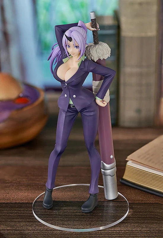 That Time I Got Reincarnated as a Slime Shion Pop Up Parade Figure by Good Smile Company - Image 2