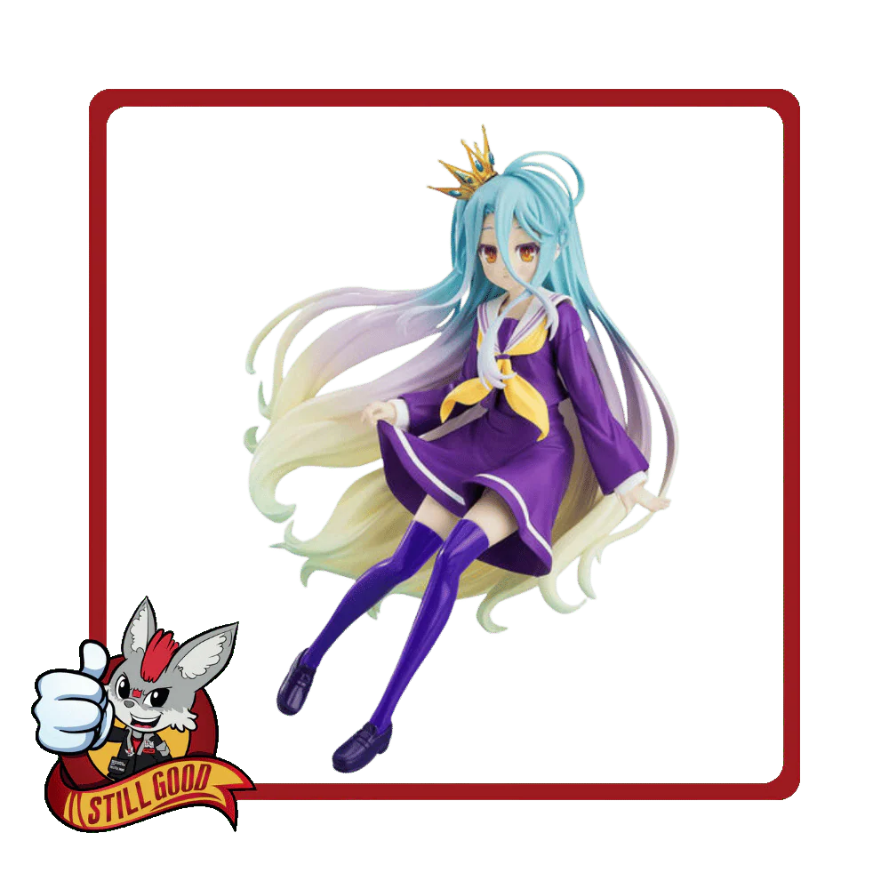 POP UP PARADE Shiro: Crown Version [DAMAGED BOX]