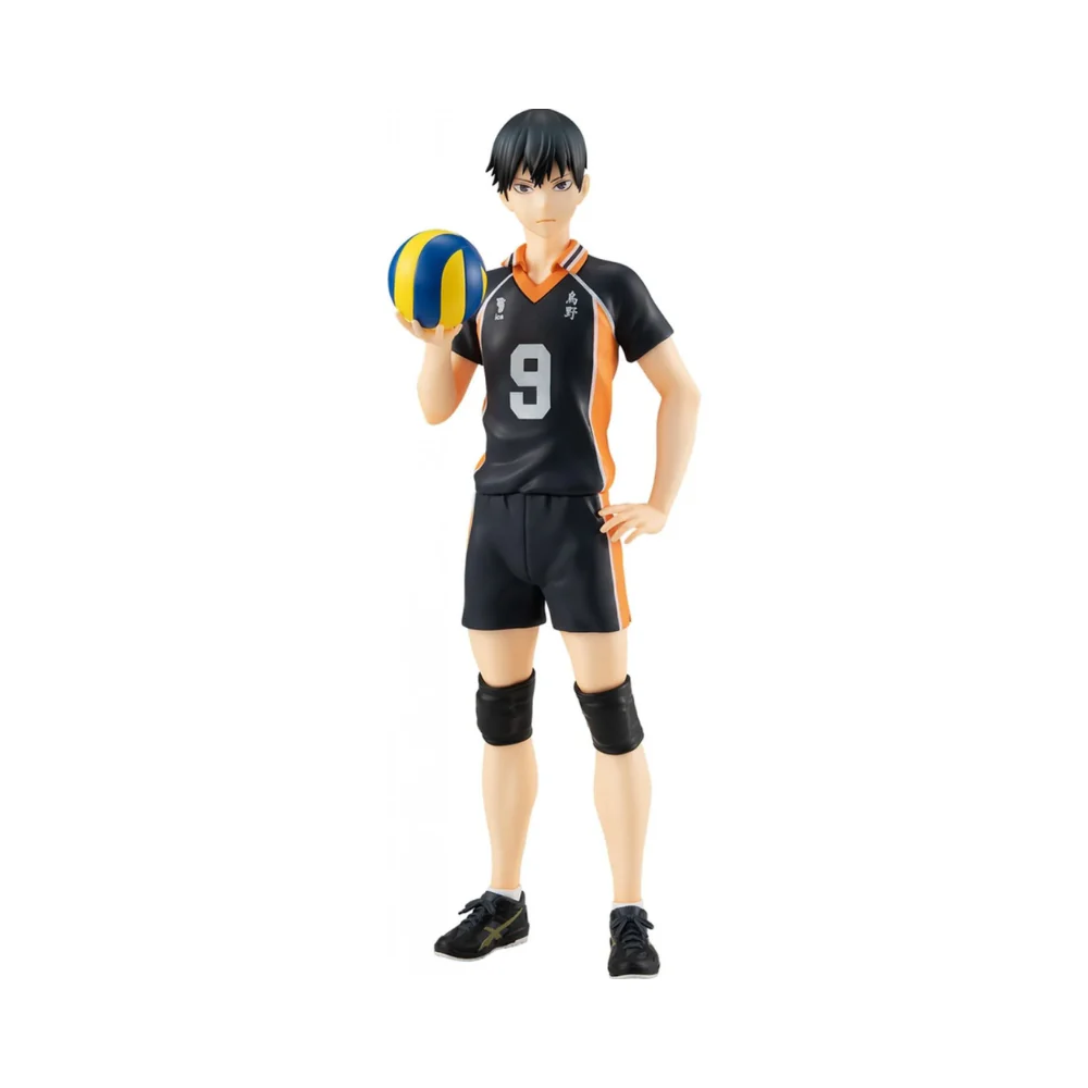 Haikyu Tobio Kageyama Pop Up Parade Figure (Re-run) BY Good Smile Company