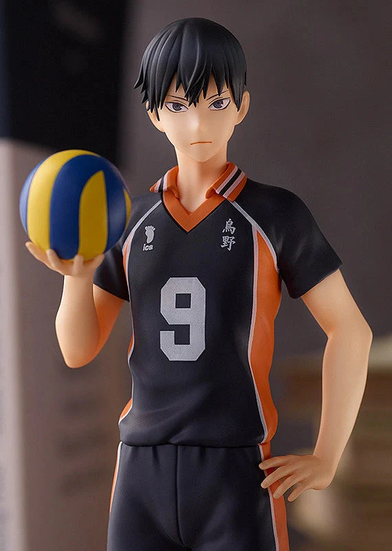 Haikyu Tobio Kageyama Pop Up Parade Figure (Re-run) BY Good Smile Company - Image 5