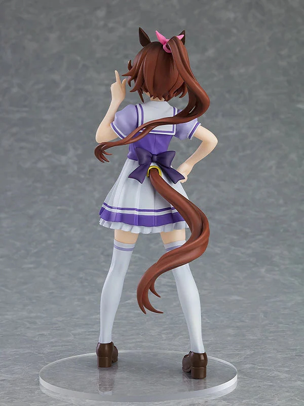 Umamusume: Pretty Derby Tokai Teio School Uniform Ver. Pop Up Parade Figure by Good Smile Company - Image 4