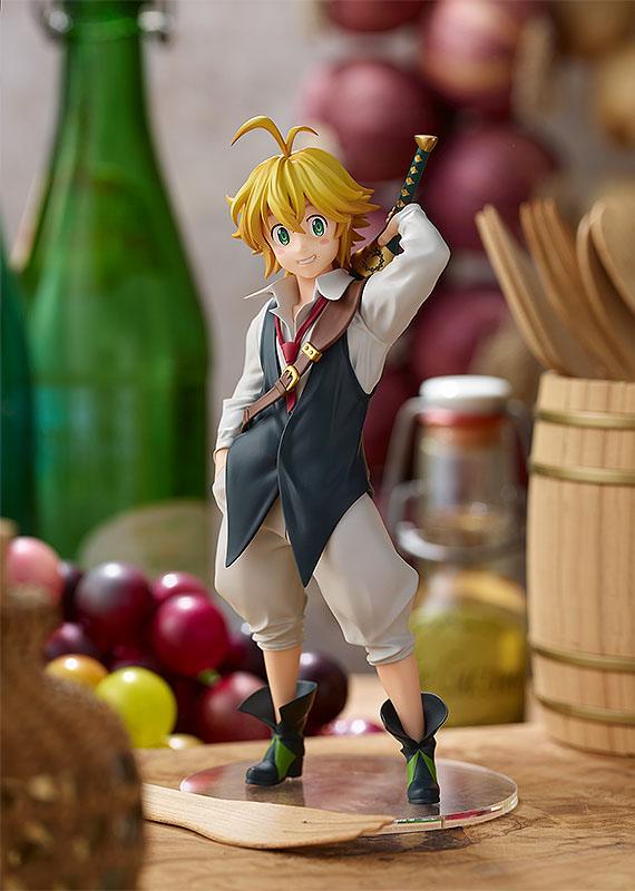 Pop Up Parade The Seven Deadly Sins - Meliodas - Image 4