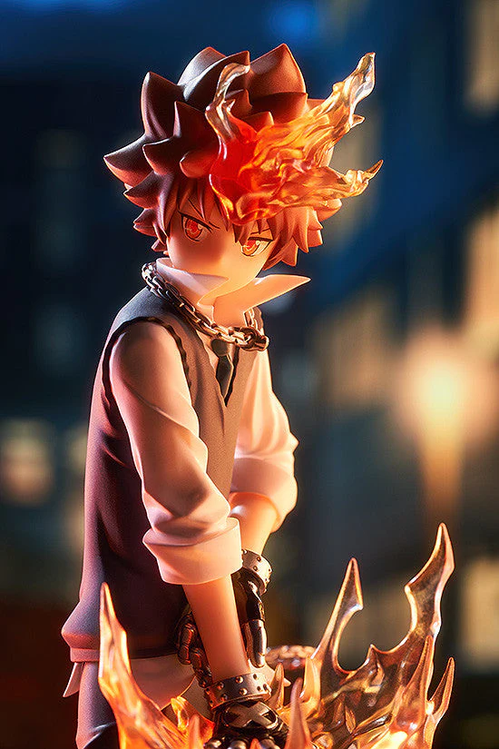 Katekyo Hitman Reborn! Tsunayoshi Sawada POP UP PARADE Figure By Good Smile Company - Image 2
