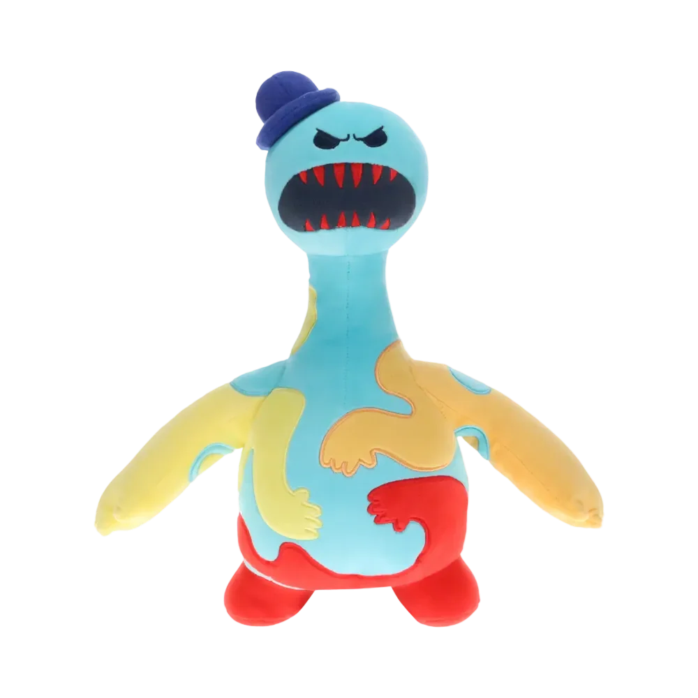 Poppy Playtime S4 Doey Deluxe 12 inch Plush Mp7720 By Phatmojo