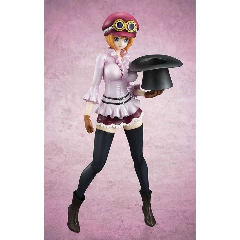 One Piece Excellent Model Koala Portrait of Pirates Sailing Again 1/8 Scale Figure by Megahouse - Image 5