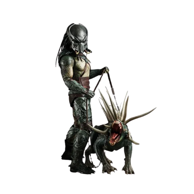 Predator - Tracker 1/6 Scale Action Figure By Hot Toys