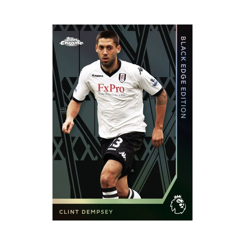 Premier League Chrome 2026 Hanger Box By Topps - Image 3