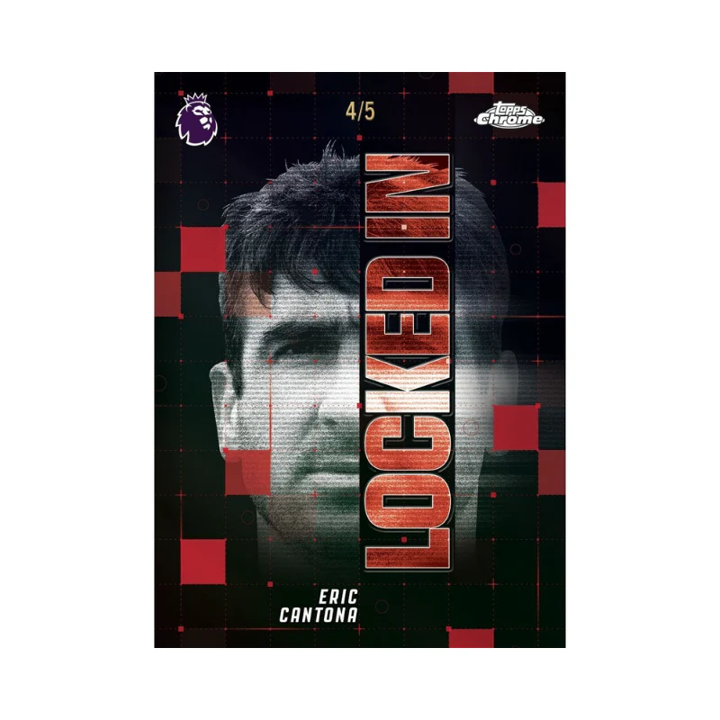 Premier League Chrome 2026 Hanger Box By Topps - Image 6