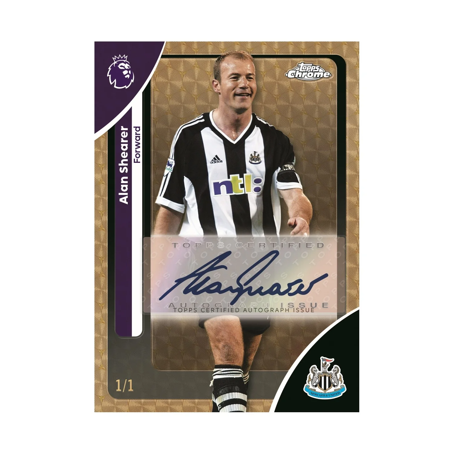 Premier League Chrome 2026 Tin By Topps - Image 3