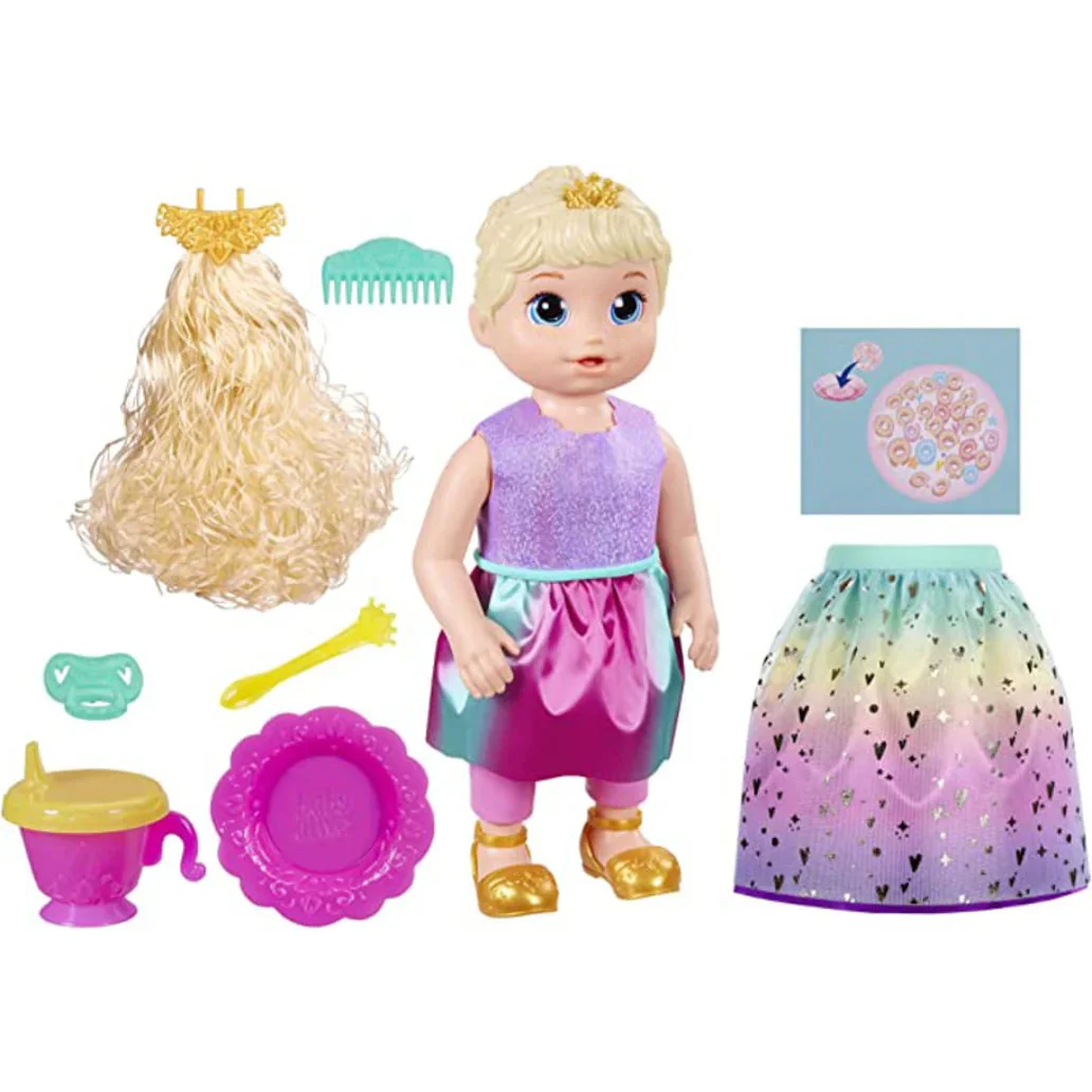 Baby Alive Princess Ellie Grows Up - Image 3