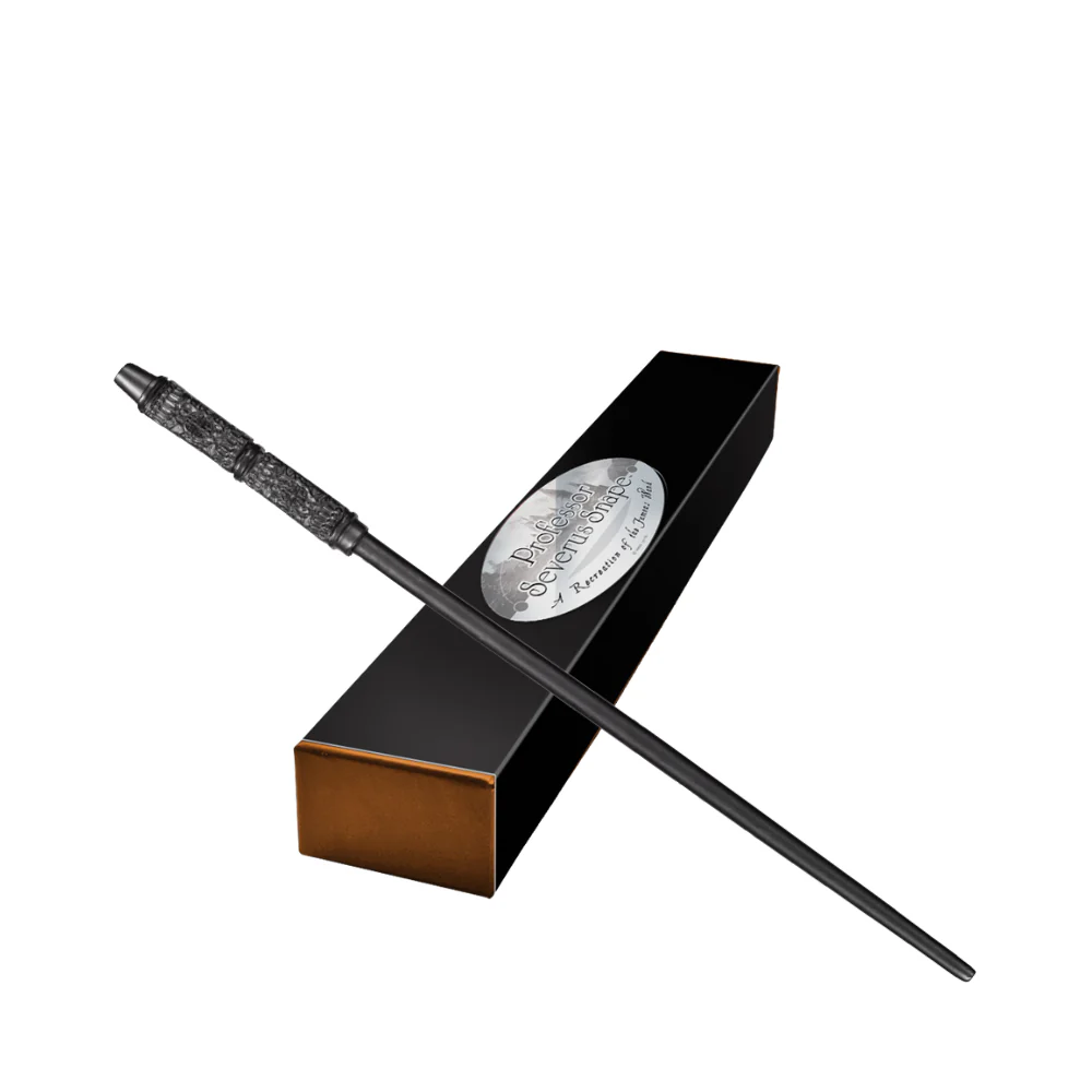 Harry Potter Professor Severus Snape’s Character Wand by The Noble Collection