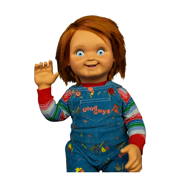 Child's Play 2 -  Chucky Good Guy Life Size Prop Doll by Trick or Treat Studios - Image 2