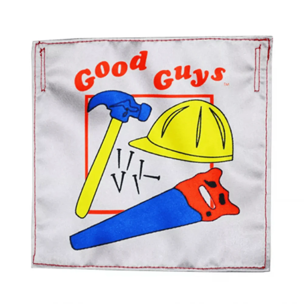 Child's Play Chucky Good Guy Doll Bib Accessory