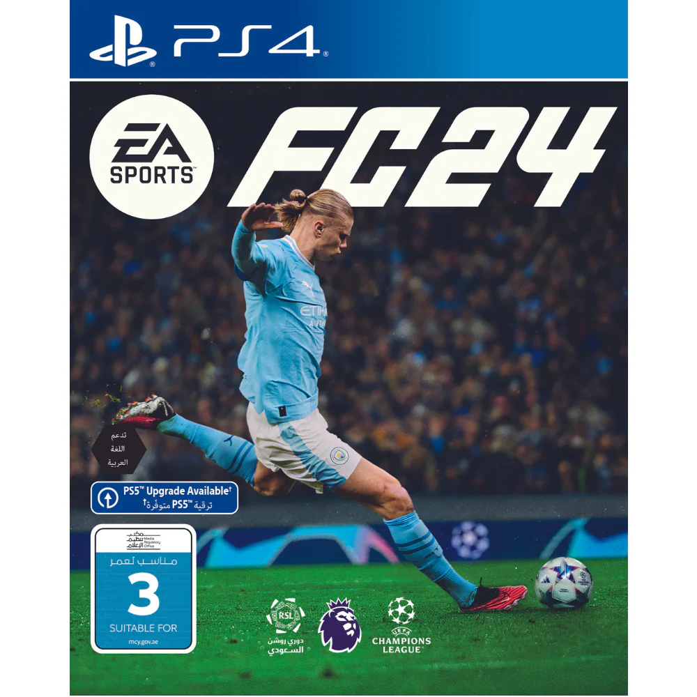 PS4 EA Sports FC 24
