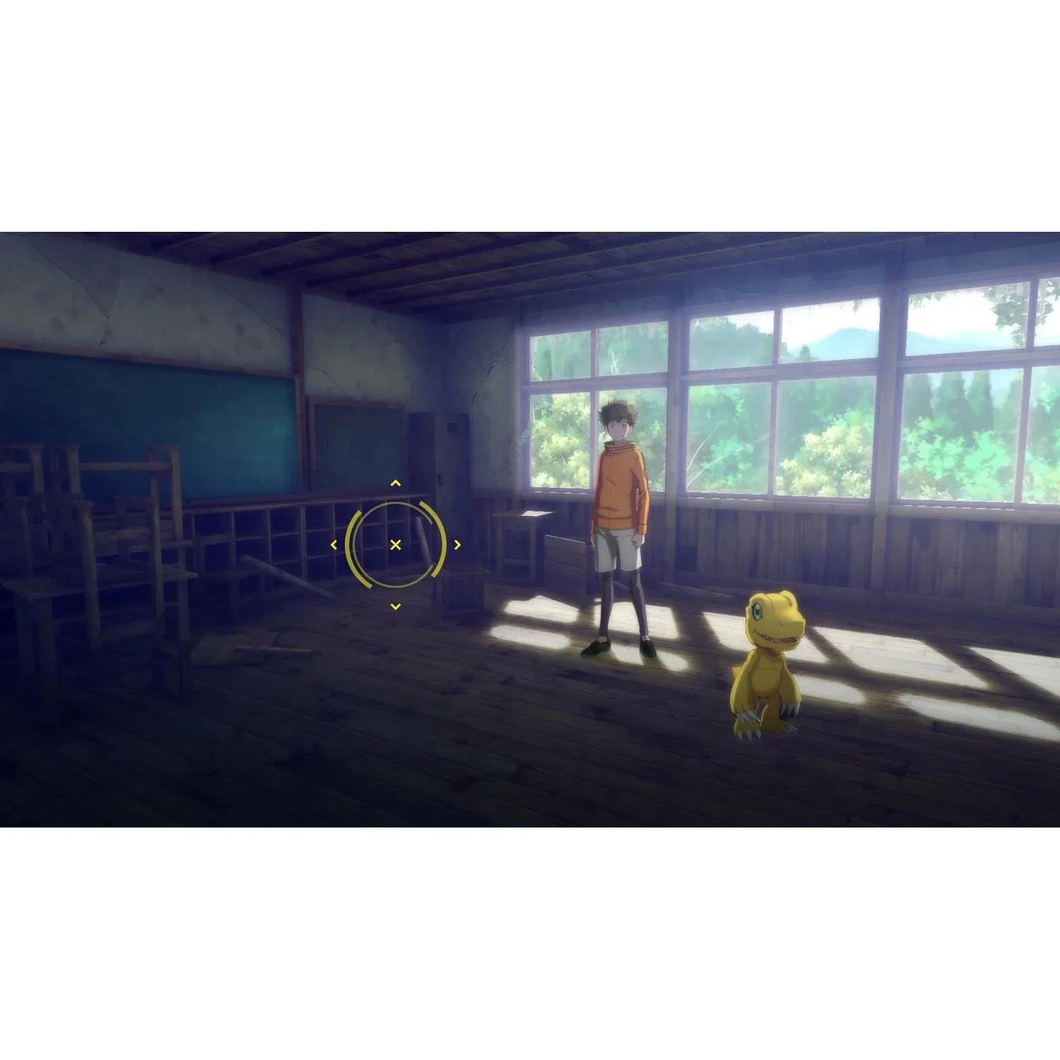PS4 Game : Digimon Survive - Image 4