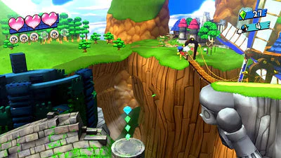 PS4 Game : Klonoa Phantasy Reverie Series - Image 5