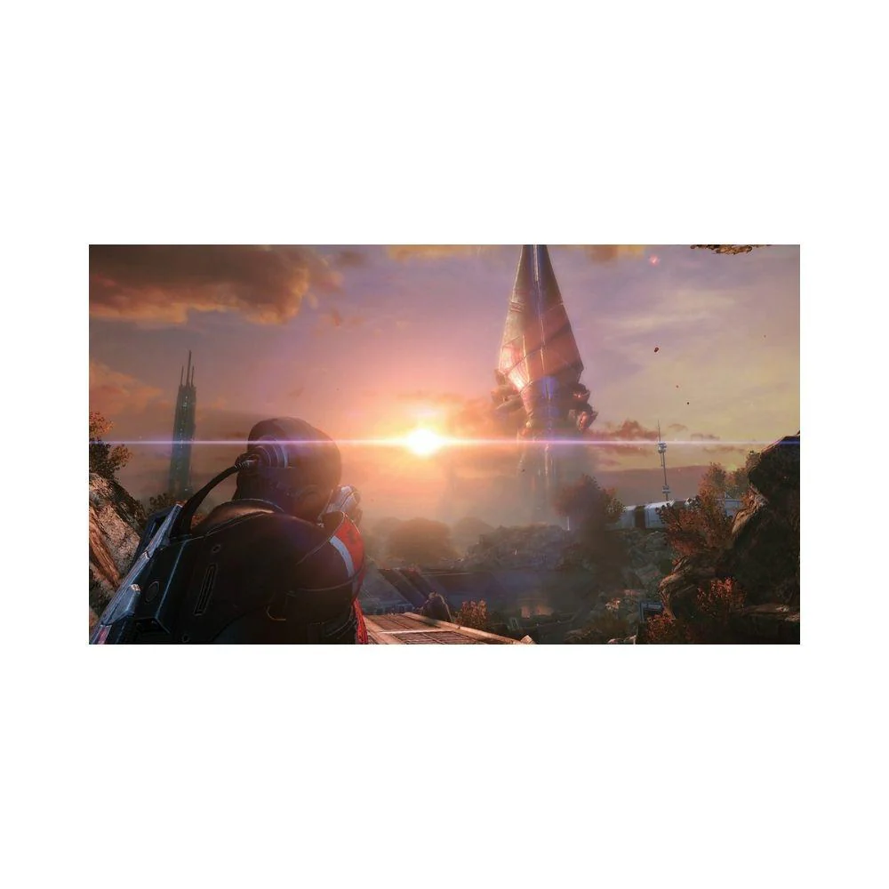 PS4 : Mass Effect - Legendary Ed. - Image 2