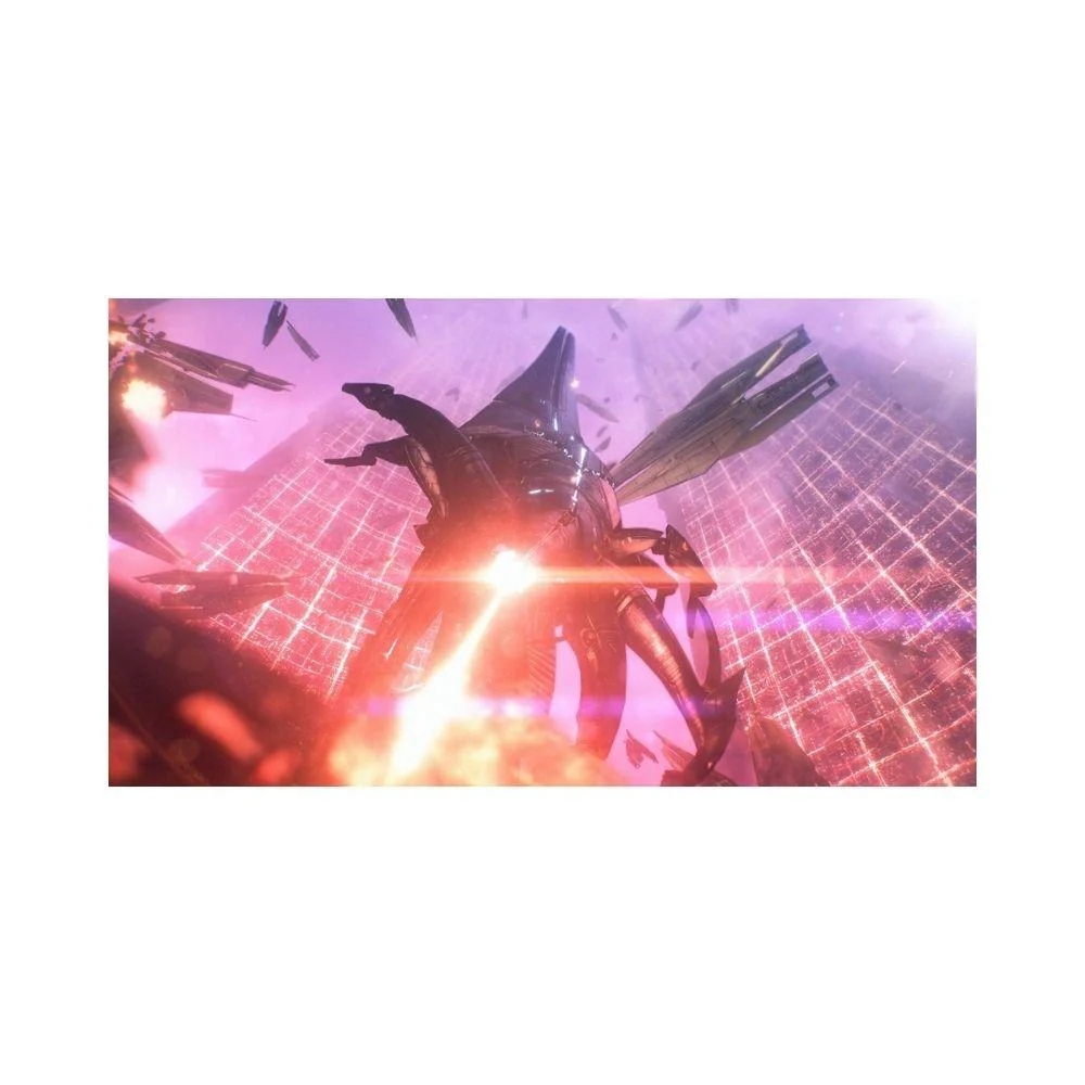 PS4 : Mass Effect - Legendary Ed. - Image 4