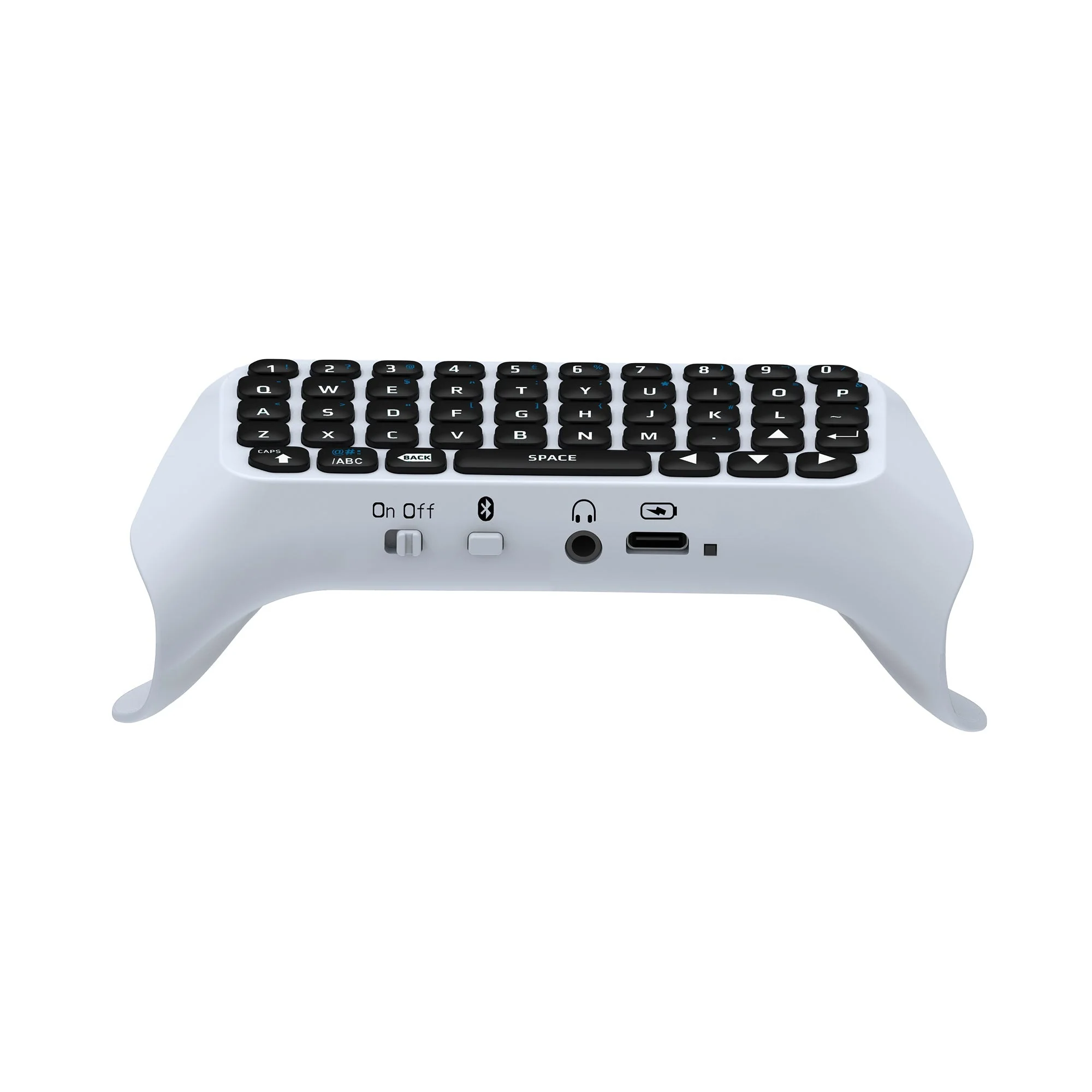 PS5 Bluetooth Wireless Mini Keyboard KeyPad - Image 2