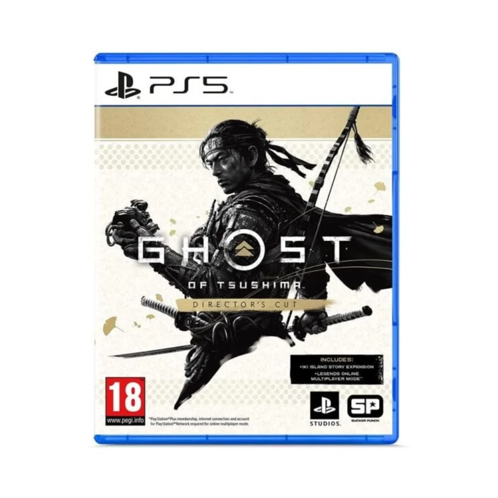 PS5 GHOSTOFTSUSHIMA DIRECTORS CUSA03208