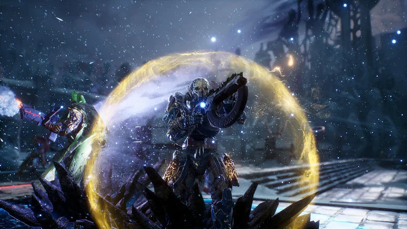 PS5 : Outriders Worldslayer (PEGI) - Image 3