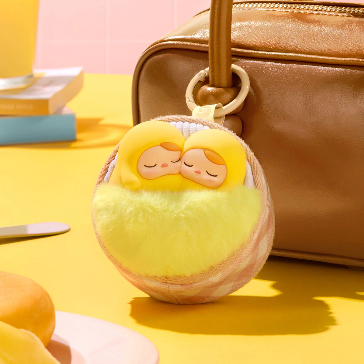 Pucky Egg Beanie Series Earphone Case By Pop Mart - Image 2
