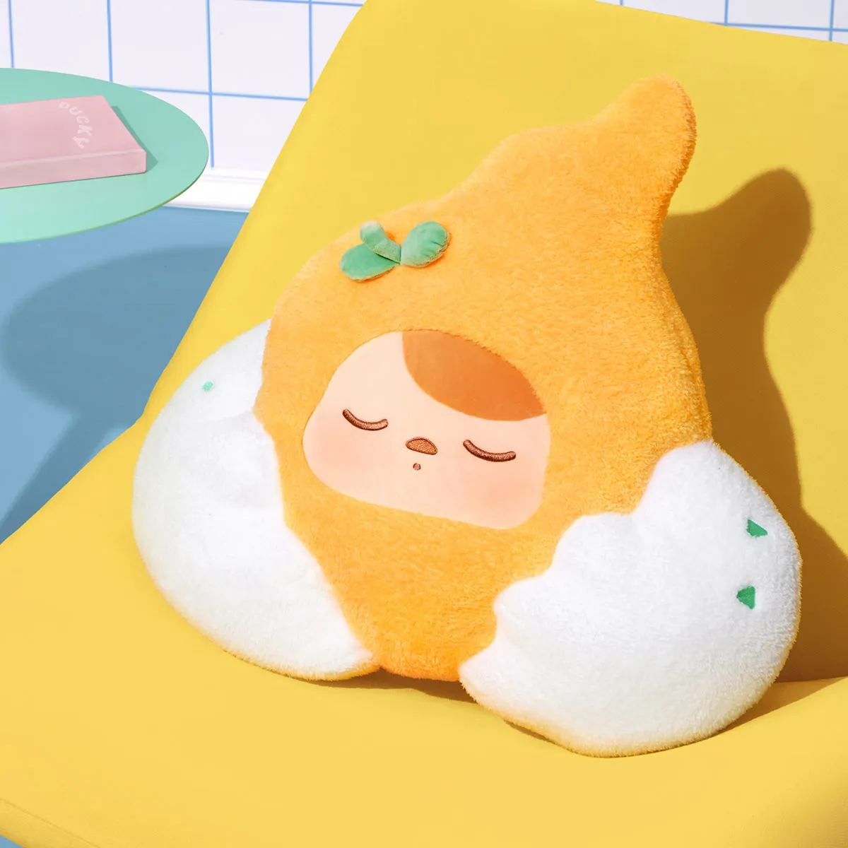 Pucky Egg Beanie Series Pillow By Pop Mart - Image 2