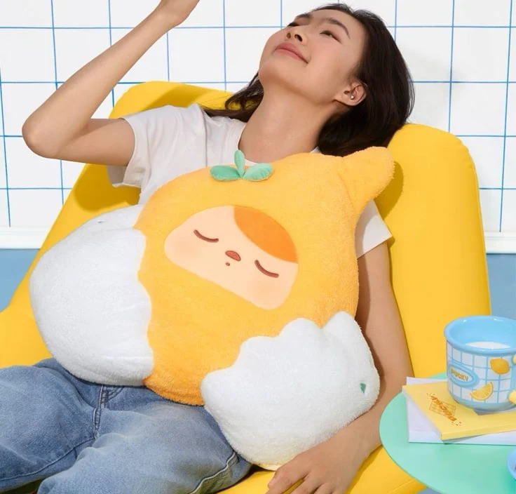 Pucky Egg Beanie Series Pillow By Pop Mart - Image 3