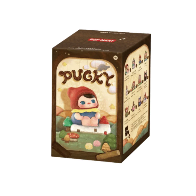 Pucky Poko'S Adventure Series Figures Blind Box By Pop Mart - Image 2