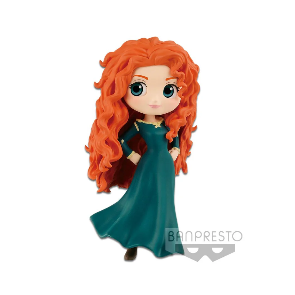 Banpresto Q Posket Petit Disney Merida