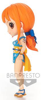 One Piece Nami (Version A) Q Posket Figure by Banpresto - Image 2