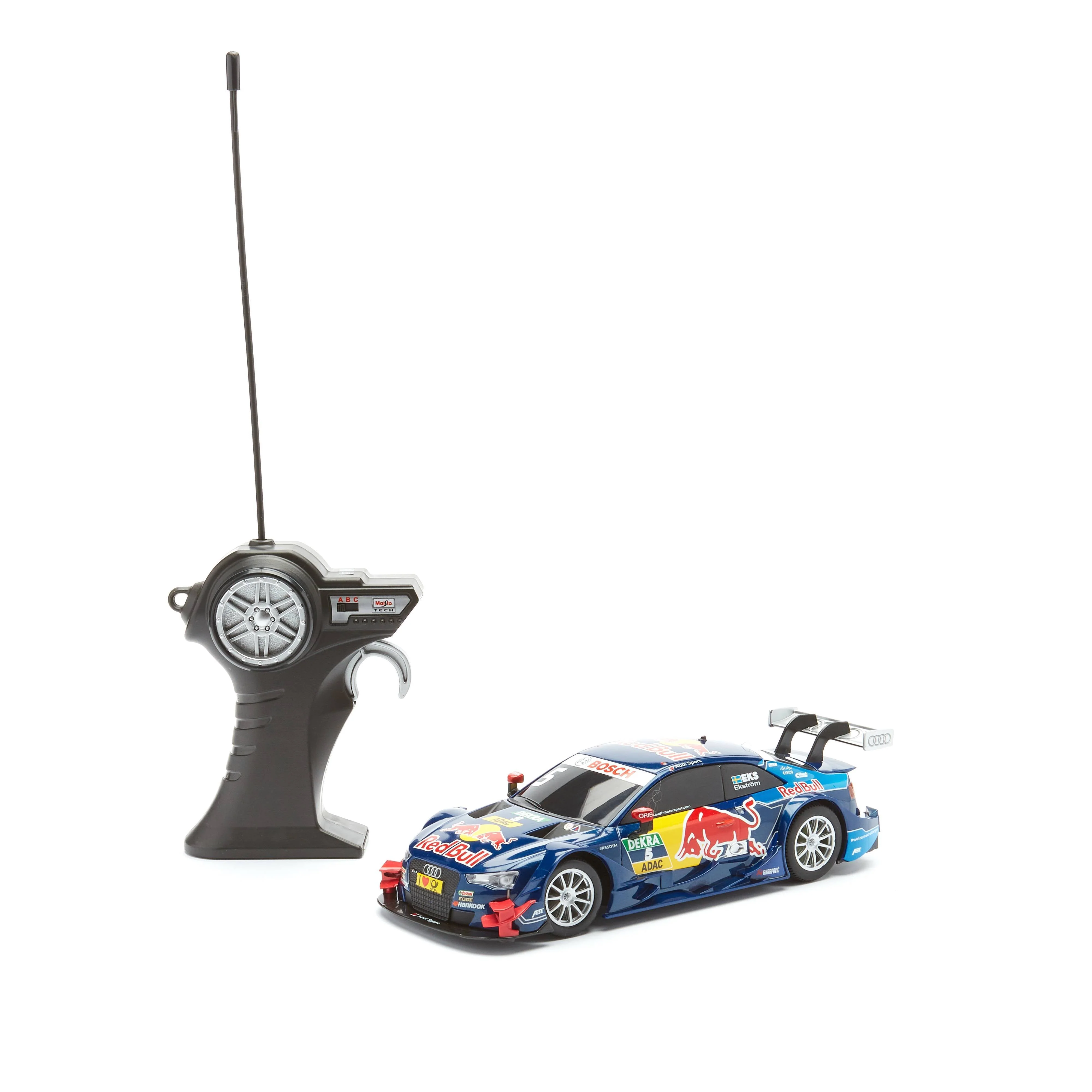 Audi RS5 DTM 2015 Red Bull 1/24 Scale Remote Control Race Car - Image 3