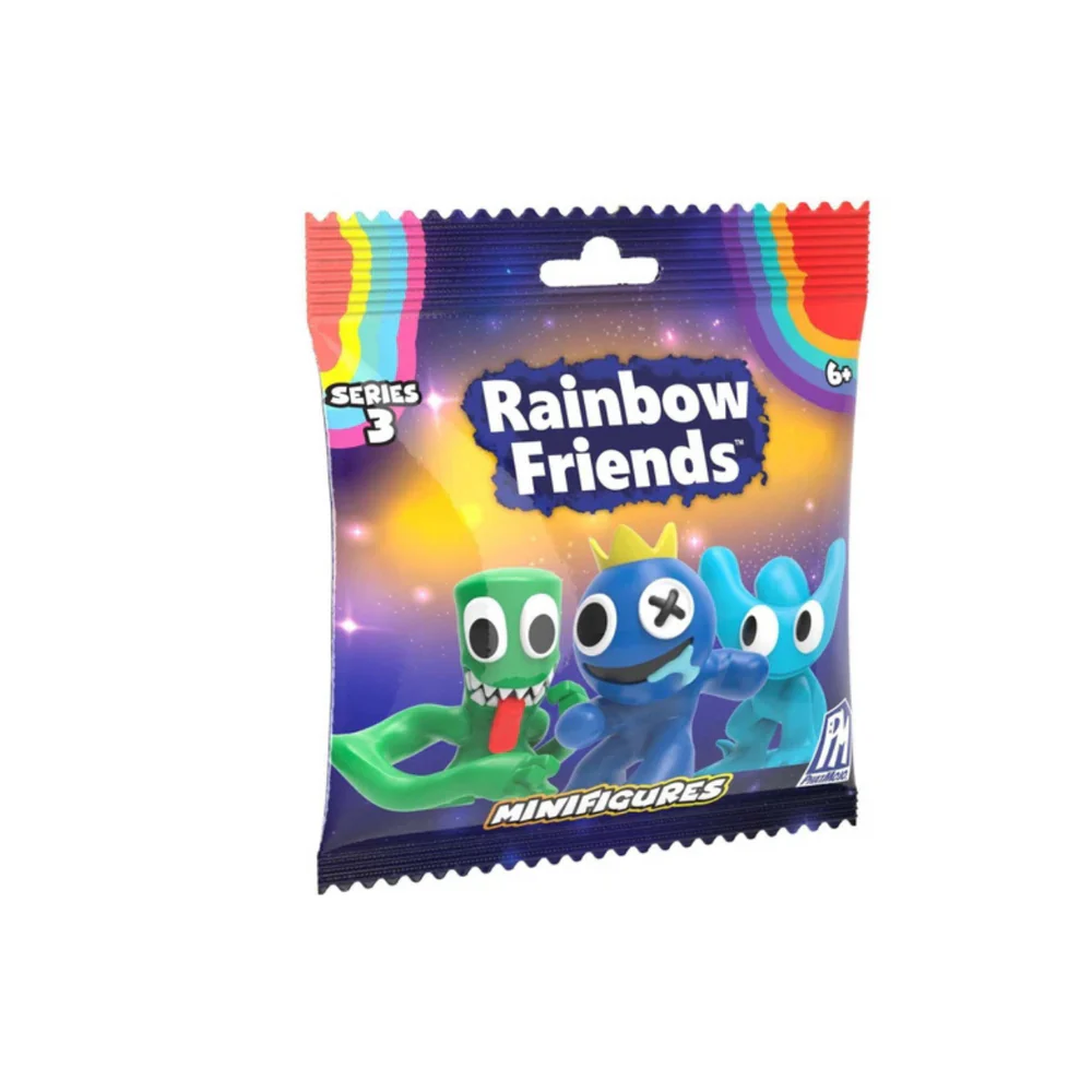 RAINBOW FRIENDS - Minifigures - S3 (1PC RANDOM) - Image 3