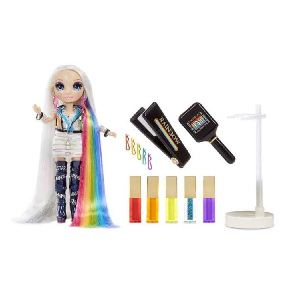 Rainbow High Hair Studio - Image 2