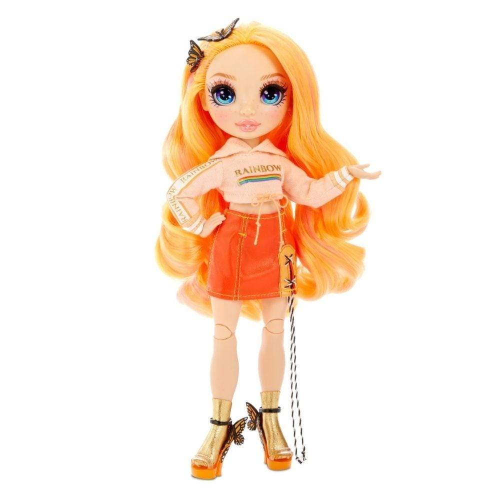 Rainbow High Fashion Doll - Poppy Rowan - Image 3