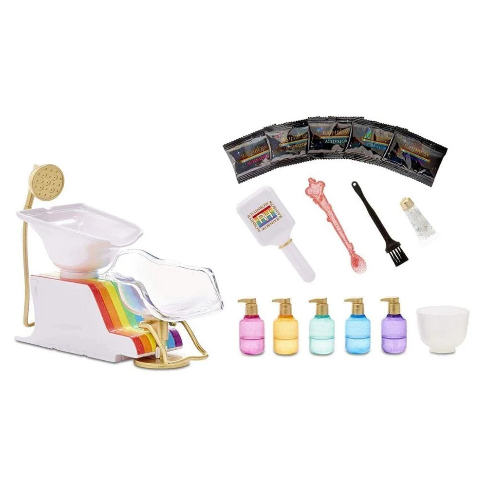 Rainbow High Salon Playset - Image 2