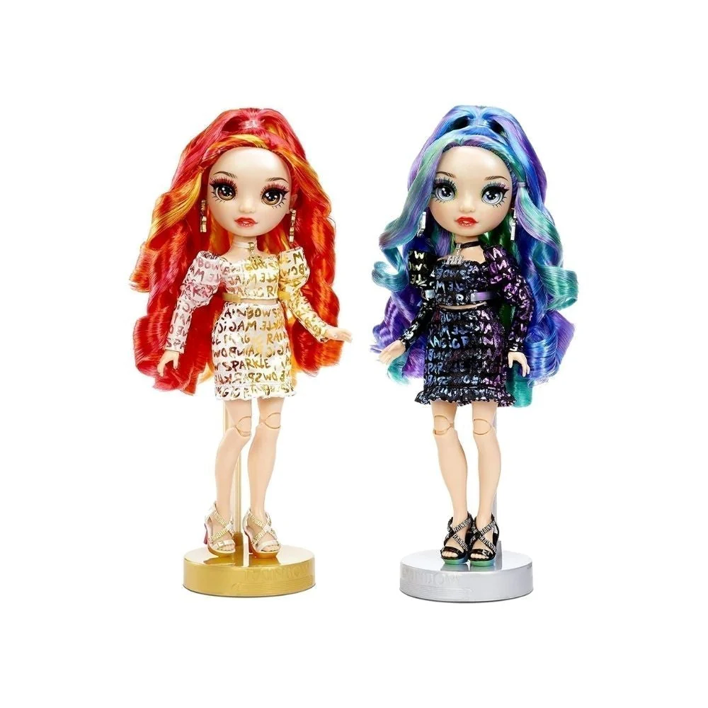 Rainbow High Special Edition Twins Fashion Dolls - Image 3