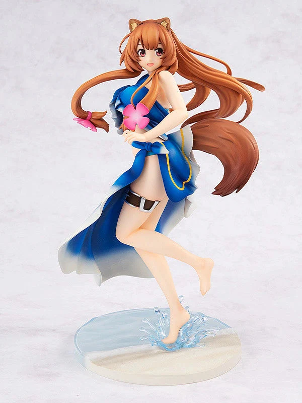 The Rising of the Shield Hero Season 2 Raphtalia: Swimsuit Version 1/7 Scale Figure by Kadokawa Collection - Image 2