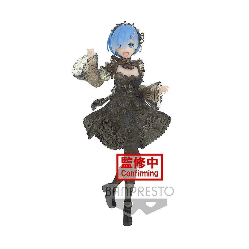 Re : Zero Starting Life in Another World Seethlook Figure -  Rem (Gothic Version)