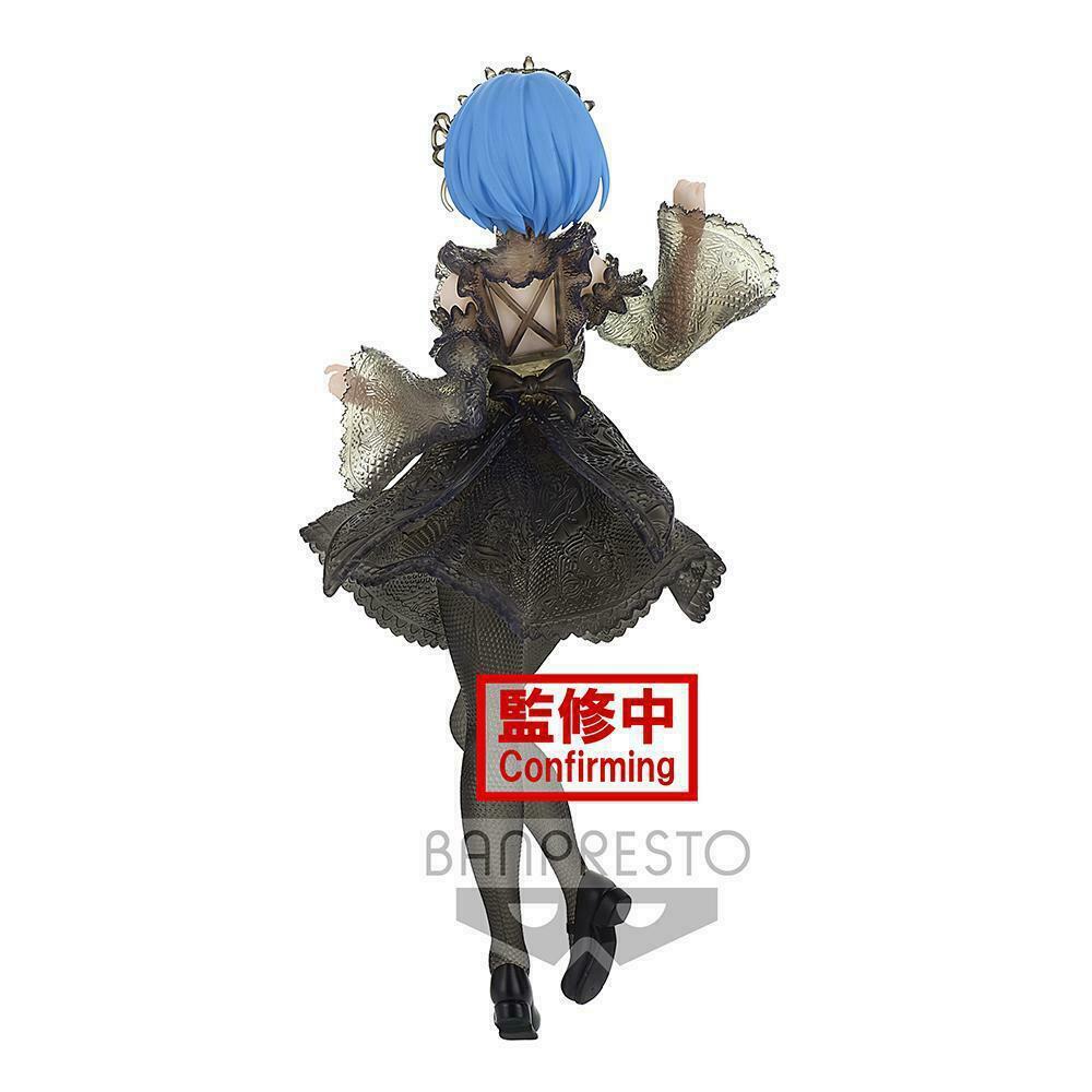 Re : Zero Starting Life in Another World Seethlook Figure -  Rem (Gothic Version) - Image 4
