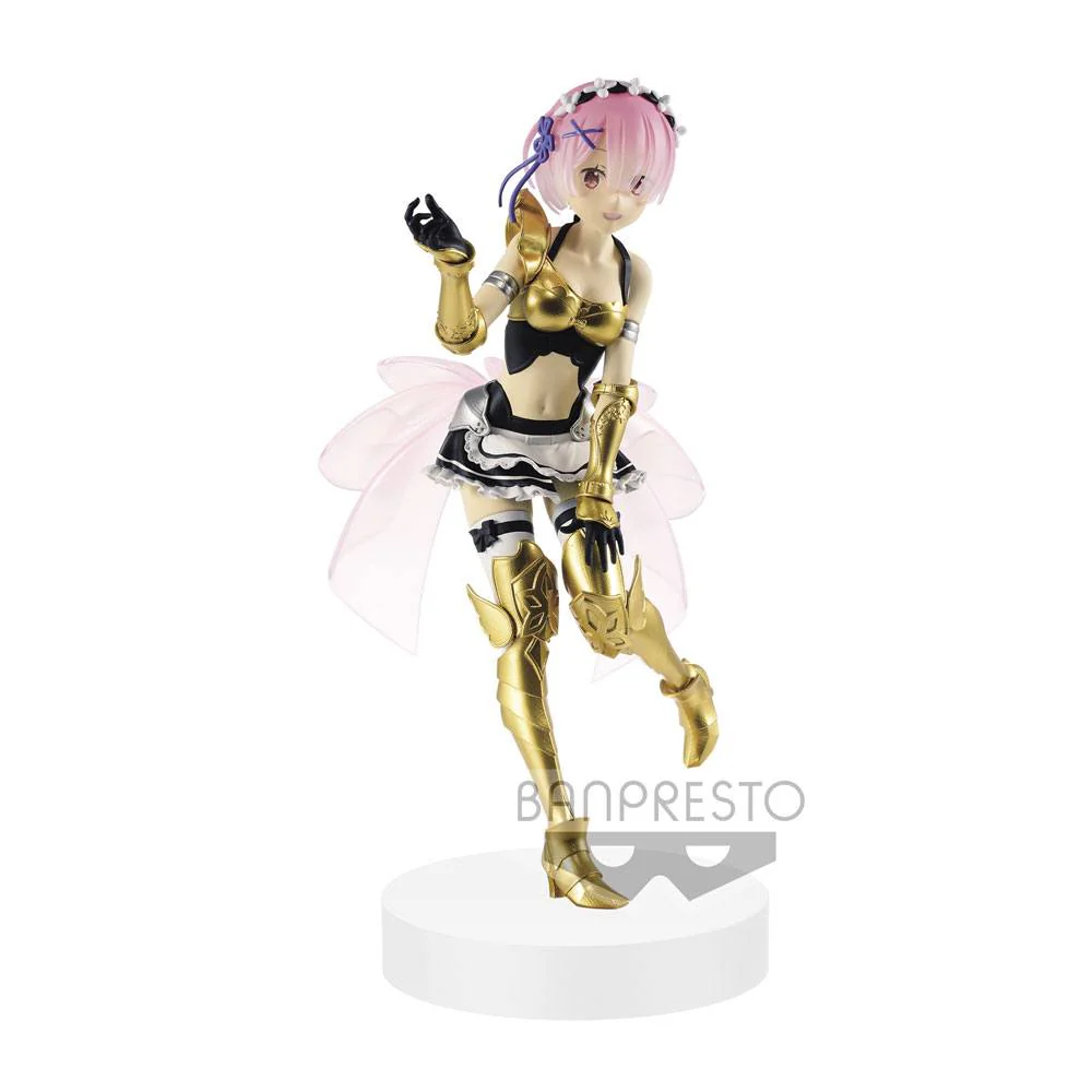 Banpresto : Re:Zero Starting Life in Another World EXQ Vol.4 Ram