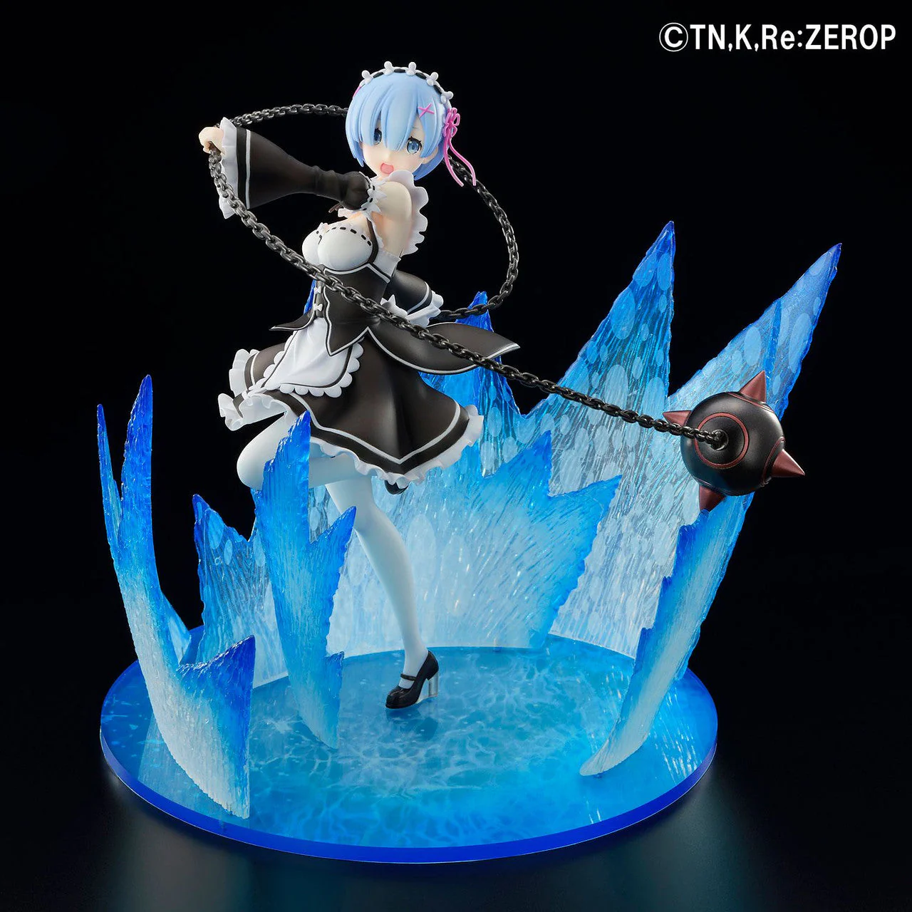 Re:Zero Starting Life in Another World Rem 1/7 Scale Figure by Bell Fine - Image 3