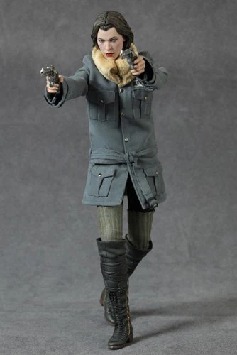 Resident Evil Afterlife 3D -Alice- 1/6 Scale Action Figure By Hot Toys - Image 2