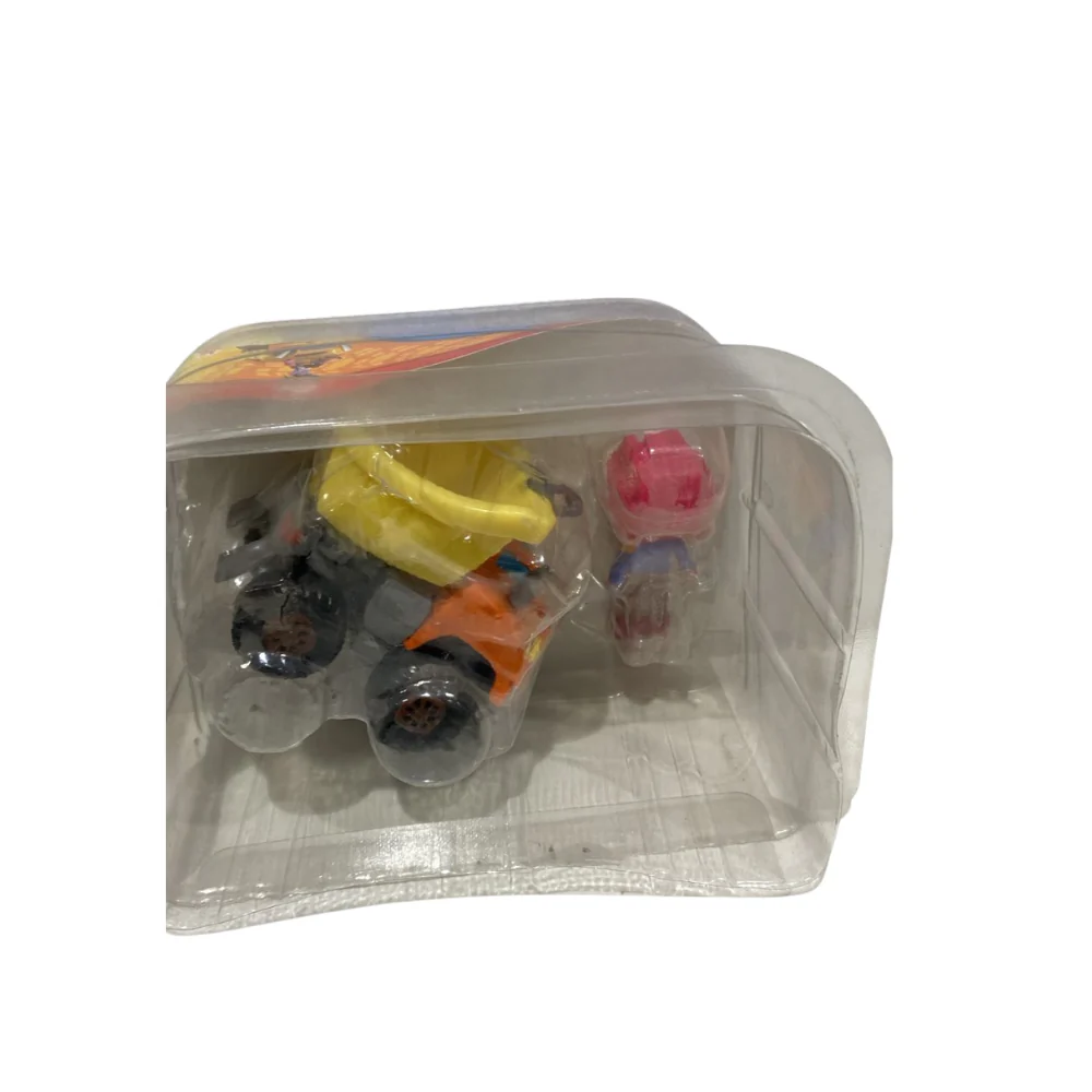 Rev&Roll-Die Cast Lori And Tipper [DAMAGE BOX] - Image 2
