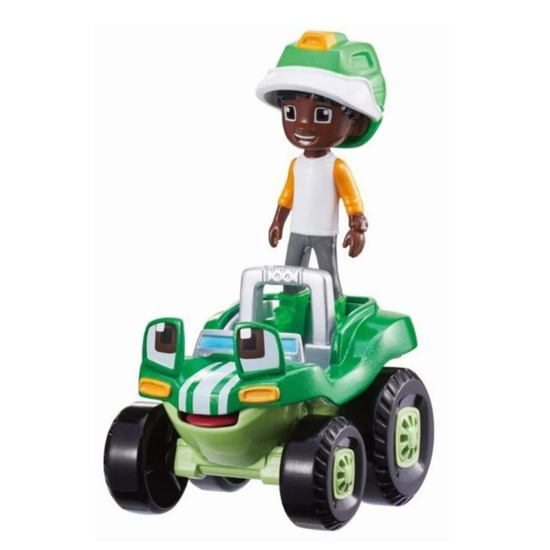 Rev&Roll-Die Cast Owen And Crash